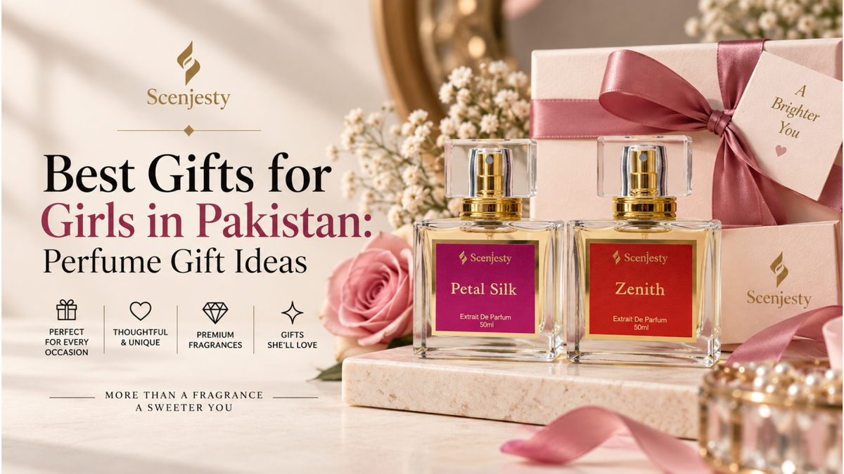 Best Gifts for Girls in Pakistan: Perfume Gift Ideas for Every Budge