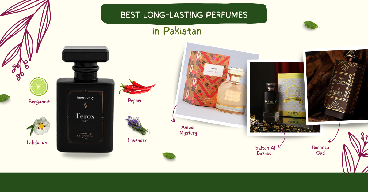 Best Long-Lasting Perfumes in Pakistan: Top Picks for 2025