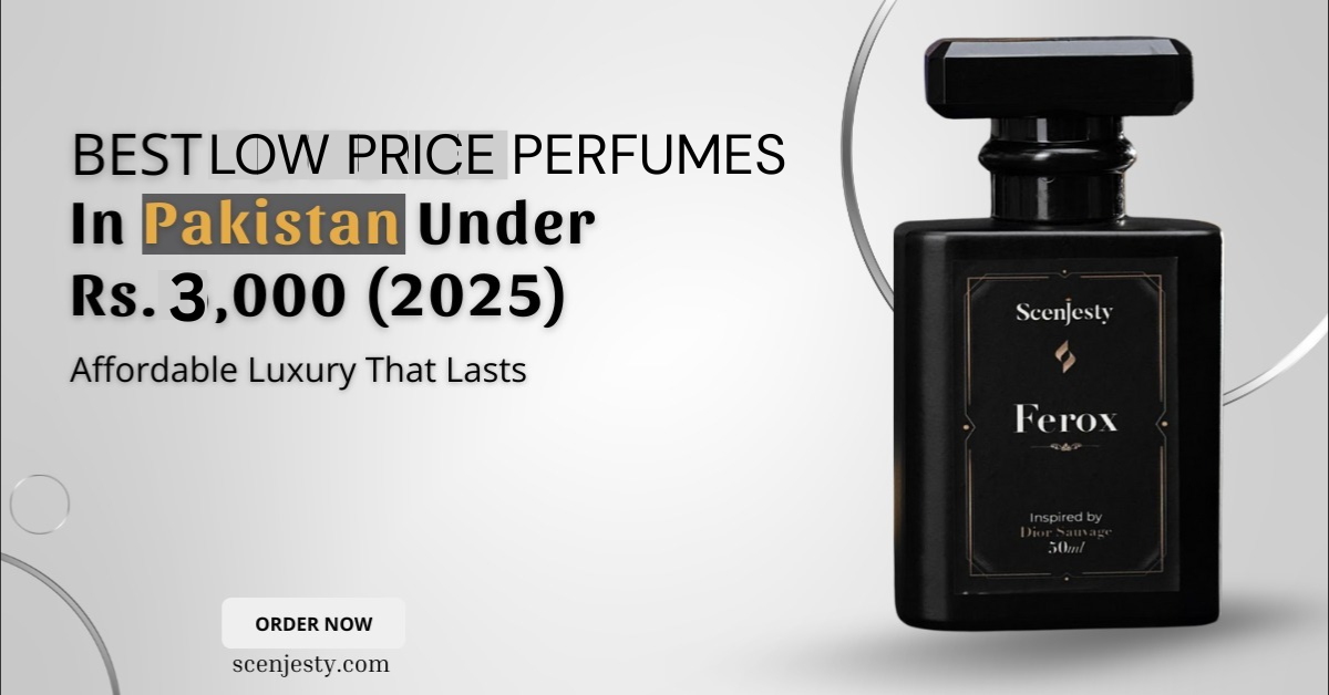 Best Low Price Perfume in Pakistan Under 3000