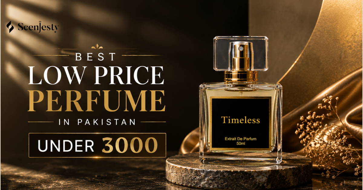 Best Low Price Perfume in Pakistan Under 3000