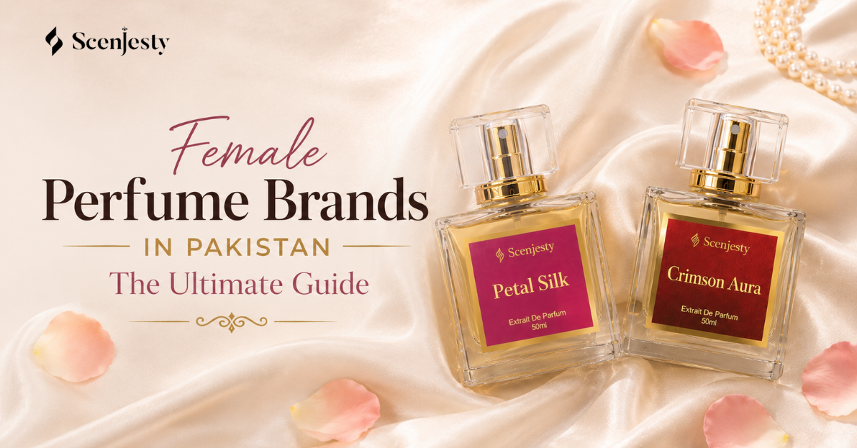 Female Perfume Brands in Pakistan: The Ultimate Guide