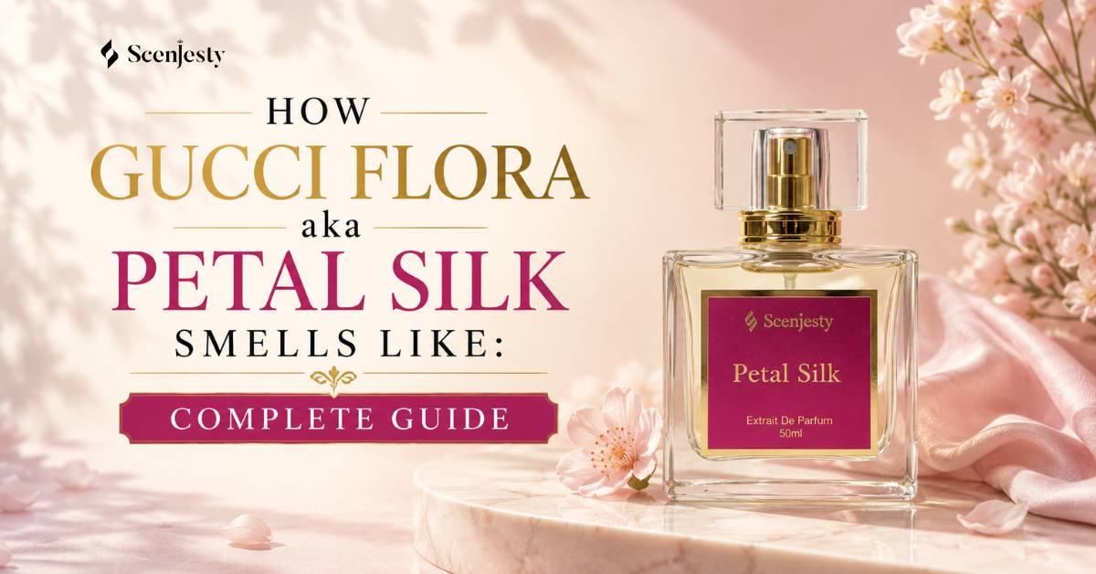 How Gucci Flora aka Petal Silk Smells Like: Complete Guide