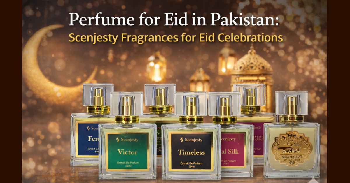 Perfume for Eid in Pakistan: The Ultimate Guide