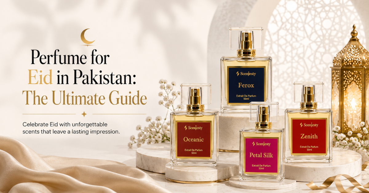 Perfume for Eid in Pakistan: The Ultimate Guide