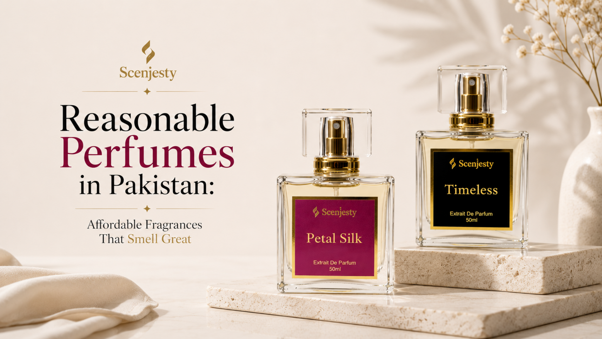 Reasonable Perfumes in Pakistan: Affordable Fragrances That Smell Great