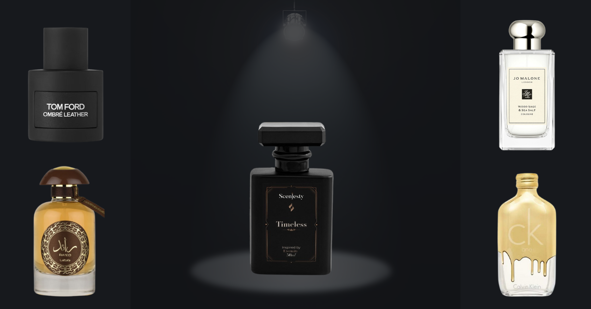 Top 9 Unisex Perfumes in Pakistan – Scenjesty & More