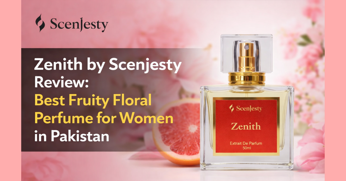 Zenith by Scenjesty Review: Best Fruity Floral Perfume for Women