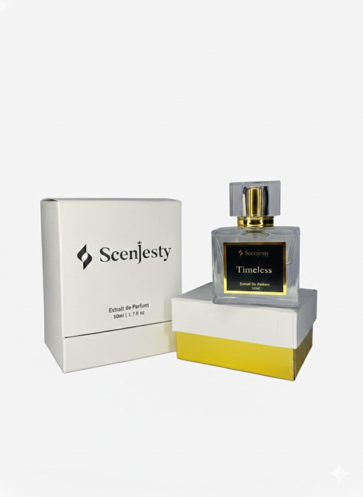 Timeless Thirdphp Timeless By Scenjesty - Eternity Perfume Alternative - 17% OFF